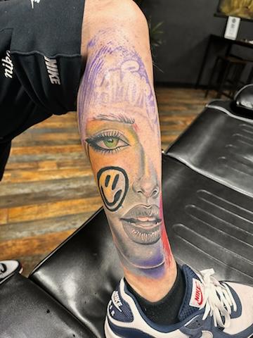 Explore how to train your dragon tattoo ideas, creative tattoo ideas in Aurora, available at Aurora Tattoo Company