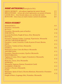 Menu / carte de Ristorante Luca'S à Trebaseleghe