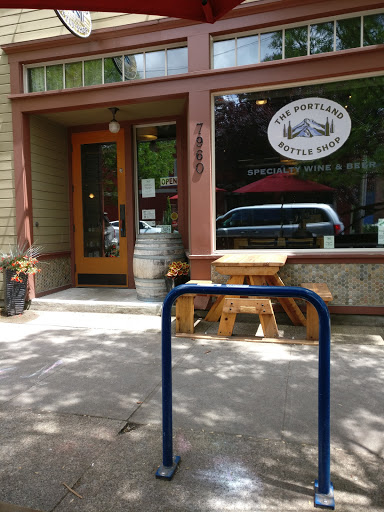 Restaurant «The Portland Bottle Shop - Sandwiches, Wine & Beer», reviews and photos, 7960 SE 13th Ave, Portland, OR 97202, USA