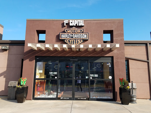 Harley-Davidson Dealer «1st Capital Harley-Davidson», reviews and photos, 100 Arsenal Rd, York, PA 17404, USA