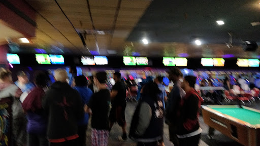 Bowling Alley «AMF Pin-O-Rama Lanes», reviews and photos, 1724 Genesee St, Utica, NY 13502, USA