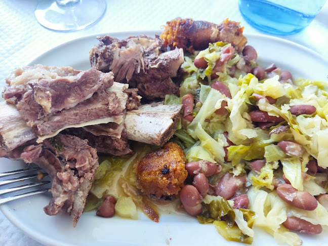 Restaurante Cabicanca Número de telefone