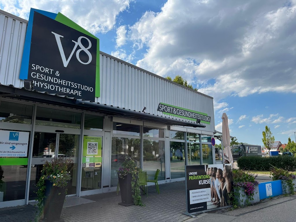 V8 Sport & Gesundheitsstudio