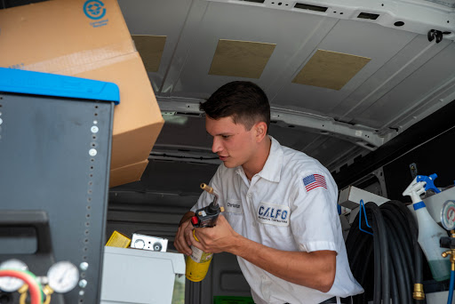 HVAC Contractor «CALFO Home Services», reviews and photos, 91 Terence Dr #101, Pleasant Hills, PA 15236, USA