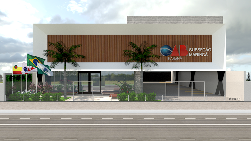 Logo da empresa - OAB Maringa