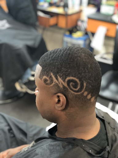 Barber Shop «Fine Line Barber shop», reviews and photos, 2408 Avenue G NW, Winter Haven, FL 33880, USA