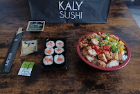Plats et boissons du Restaurant japonais KALY SUSHI TOULOUSE LEGUEVIN - n°18