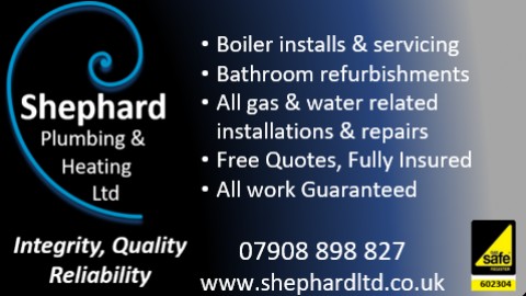 Shephard Plumbing & Heating Ltd
