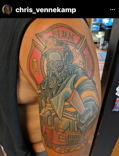 Explore ladies small tattoo ideas, creative tattoo ideas in Marietta, available at Lucky Draw Tattoos III