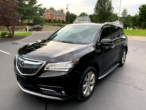 Used Car Dealer «Anderson Automotive», reviews and photos, 122 Worcester St, North Grafton, MA 01536, USA