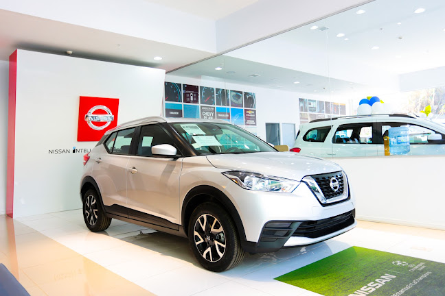 Opiniones de NISSAN KOVACS LA CALERA en La Calera - Centro comercial
