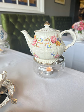 ClockWork Rose Tea Emporium by null