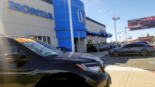 Car Dealer «Stockton Honda», reviews and photos, 2002 E Hammer Ln, Stockton, CA 95210, USA