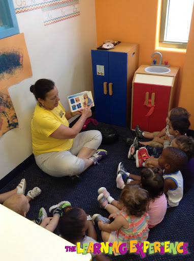 Day Care Center «The Learning Experience», reviews and photos, 3933 Tampa Rd, Oldsmar, FL 34677, USA