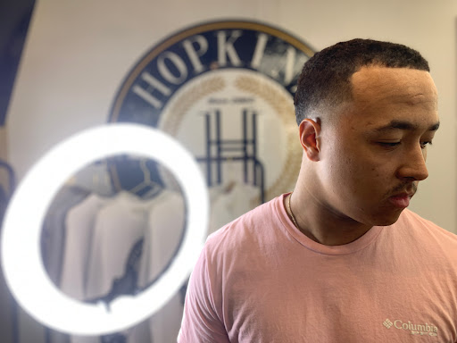 Barber Shop «Hopkins Haircare», reviews and photos, 7128 E Reno Ave # B, Oklahoma City, OK 73110, USA