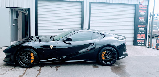 Naas Detailing Service