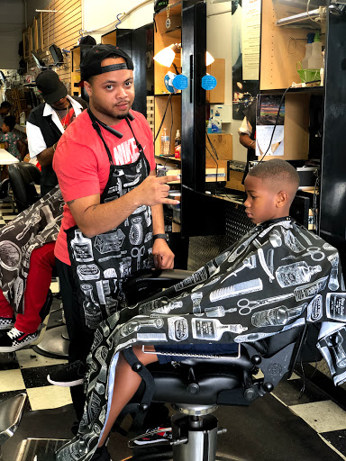 Barber Shop «Flawless Cuts Barbershop», reviews and photos, 2928 Evans Mill Rd, Lithonia, GA 30038, USA