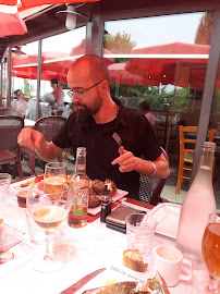 Plats et boissons du Restaurant de grillades à la française Courtepaille à Avignon - n°2
