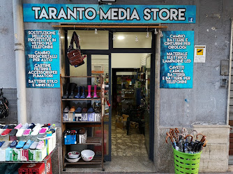 Taranto media store