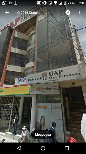 Universidad Alas Peruanas -Juliaca