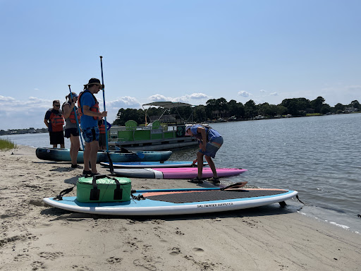 Water Sports Equipment Rental Service «Tula Adventure Sports Stand up Paddleboard & Wakeboard», reviews and photos, 2100 Marina Shores Dr #3, Virginia Beach, VA 23451, USA
