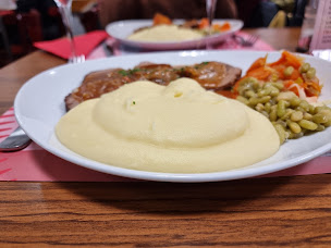 Photo n°18 de Restaurant Aux Halles du Marché à Mulhouse ()