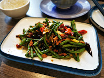 Haricot vert du Restaurant de spécialités du Sichuan (Chine) Au Piment du Centre à Paris - n°2