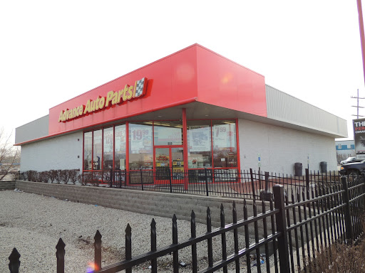 Auto Parts Store «Advance Auto Parts», reviews and photos, 860 N Addison Rd, Villa Park, IL 60181, USA