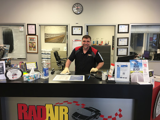 Auto Repair Shop «Rad Air Complete Car Care and Tire Centers», reviews and photos, 1277 Hamilton Ave, Cleveland, OH 44114, USA