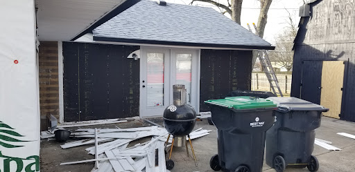 Roofing Contractor «Richmond Exteriors», reviews and photos