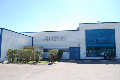 ENSTO Building Systems Néfiach à Néfiach