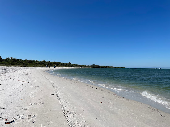 Lovers Key beach