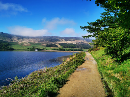 Dovestone Reservoir Greenfield