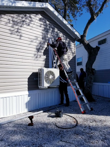 Plumber «Alvarez Plumbing & Air Conditioning», reviews and photos, 1623 S 51st St, Tampa, FL 33619, USA