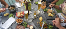 Plats et boissons du Restaurant français Les Terrasses By David et Louisa Isle sur la Sorgue à L'Isle-sur-la-Sorgue - n°20