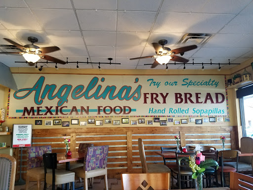 Angelina's Fry Bread