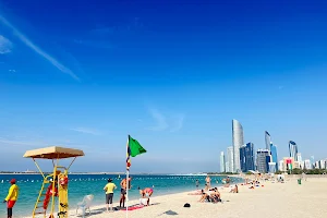 Corniche Beach Playground image