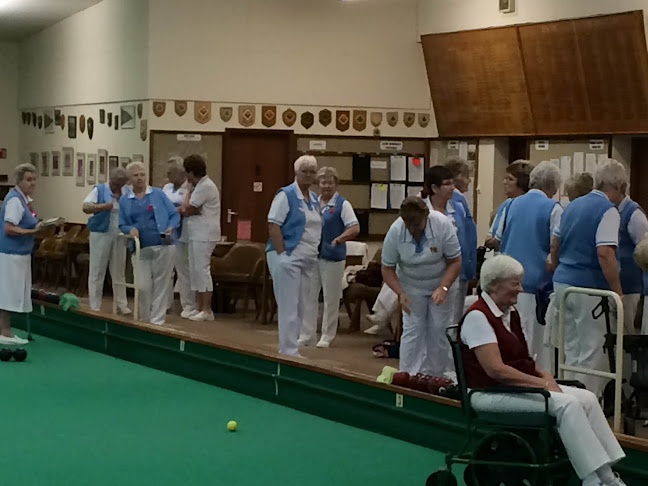 Reviews of Oxford & District Indoor Bowls Association Ltd in Oxford - Sports Complex