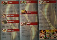 Menu du Kebap Freunde Aulendorf à Aulendorf