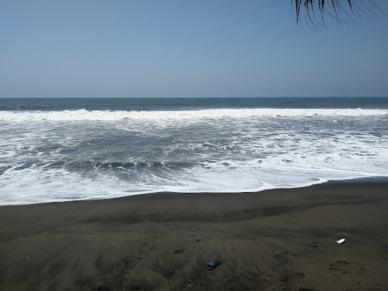 San Jose el Huayate beach