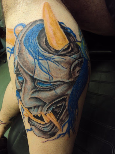 Explore lost soul tattoo ideas, creative tattoo ideas in Huntsville, available at Kreations Tattoos & Body Piercing