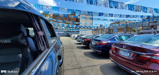 Used Car Dealer «Hillside Honda Used Cars», reviews and photos, 144-19 Hillside Avenue, Jamaica, NY 11435, USA