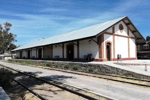 Antigua Estación De Ferrocarril De Tula image