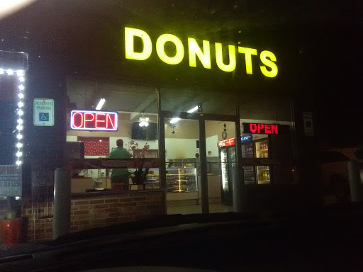 JD's Donuts