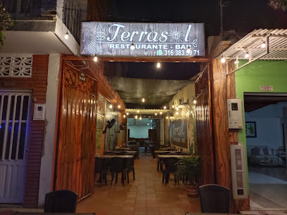 Terrasol restaurante - Cra. 4 #15-29, Puerto Boyacá, Boyacá, Colombia