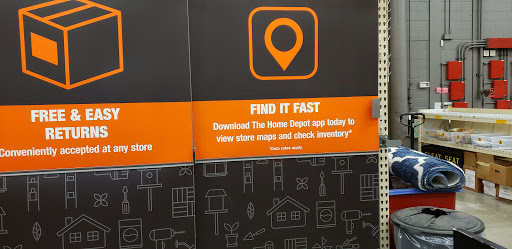 Home Improvement Store «The Home Depot», reviews and photos, 550 Alfred St, Biddeford, ME 04005, USA