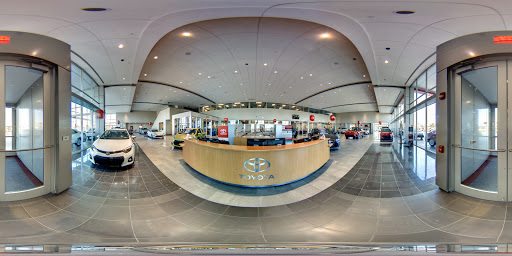 Toyota Dealer «Bobby Rahal Toyota», reviews and photos, 6711 Carlisle Pike, Mechanicsburg, PA 17050, USA
