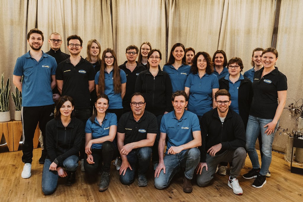 Pluspunkt - Zentrum für Therapie und Training Härtel & Fiedler