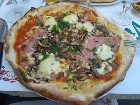 Melyna Pizza à Marseille