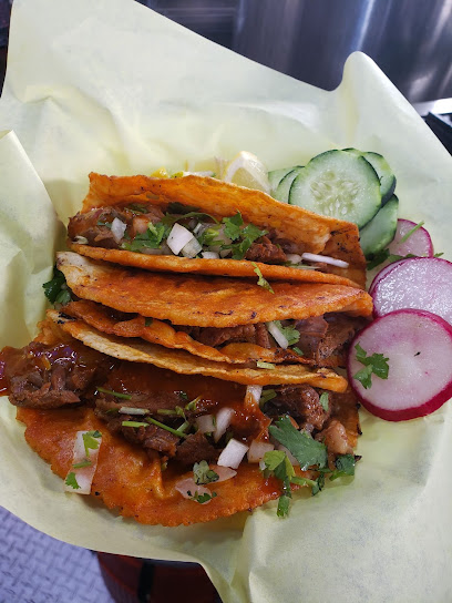 Tacos De La Region Mixteca